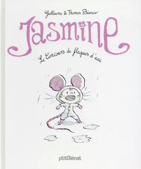 Jasmine (Bianco)
