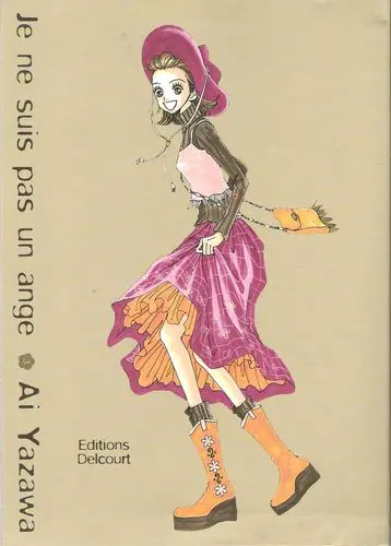 Je ne suis pas un ange Tome 3