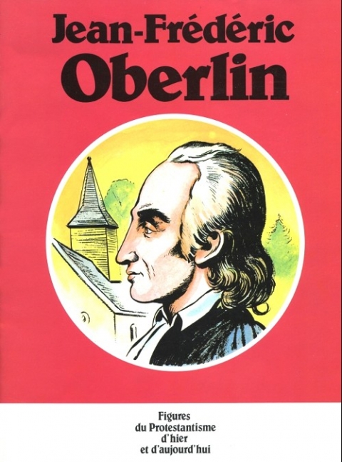Couverture de l'album Jean-Frédéric Oberlin