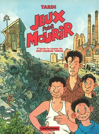 Jeux pour mourir