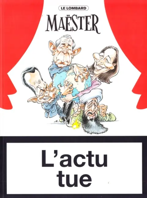 L'actu tue