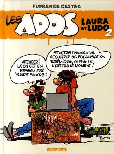 Les Ados Tome 2 Laura et Ludo 2