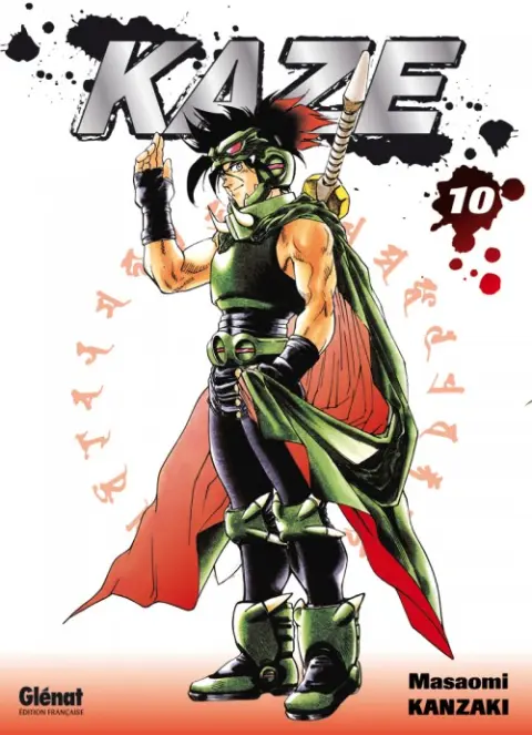 Kaze 10