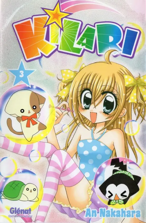 Kilari Tome 3