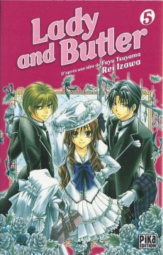 Lady and Butler 5