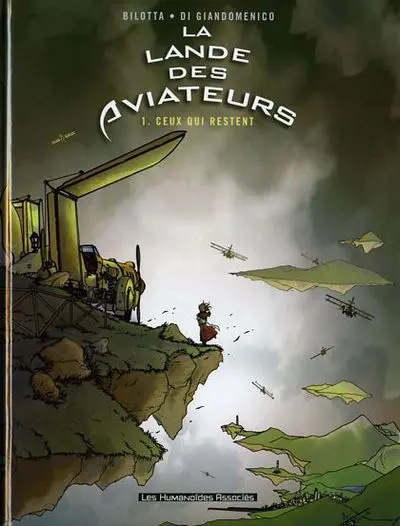 La Lande des aviateurs