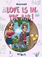 Love is in the air