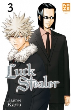Luck Stealer Tome 3