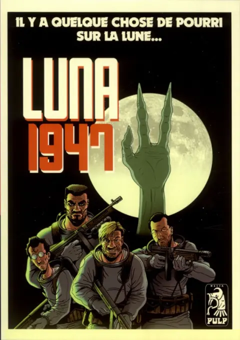 Luna 1947