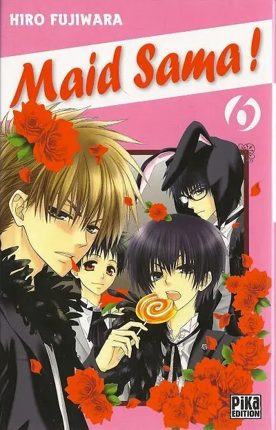 Maid Sama ! 6