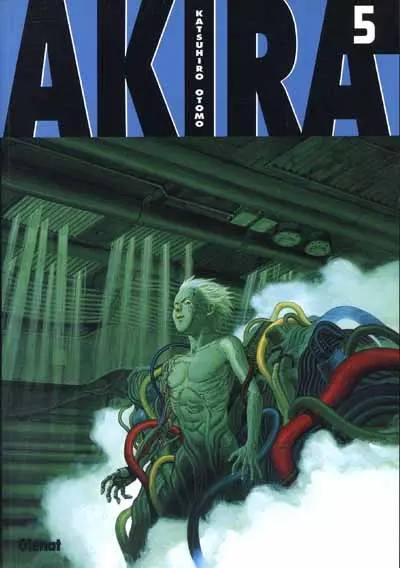 Akira Tome 5