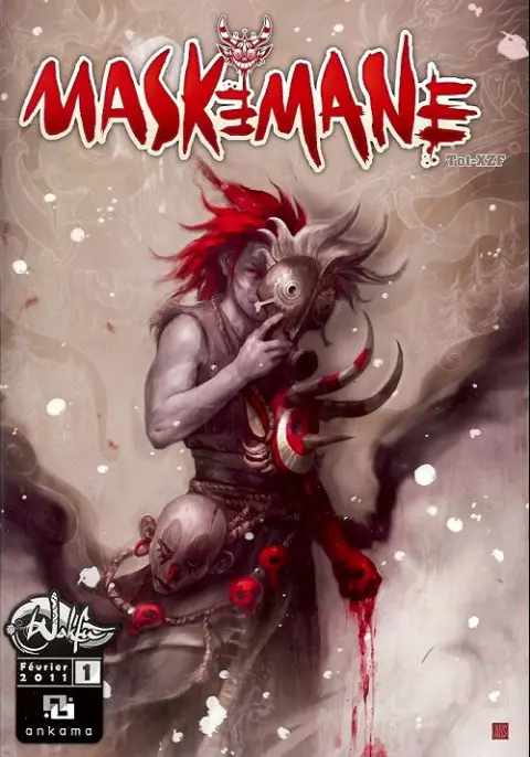 Maskemane