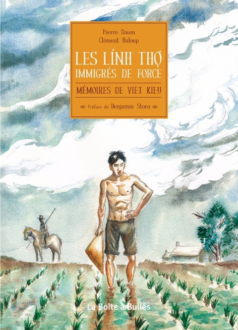 Couverture de l'album Mémoires de Viet Kieu Les Lính Thợ - Immigrés de force