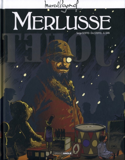 Couverture de l'album Merlusse