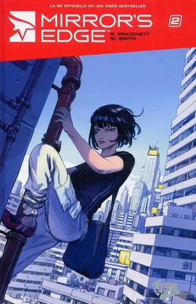 Mirror's edge Tome 2