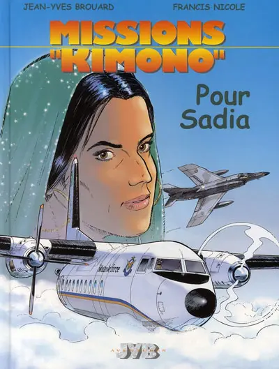 Missions Kimono N° 9 Pour Sadia