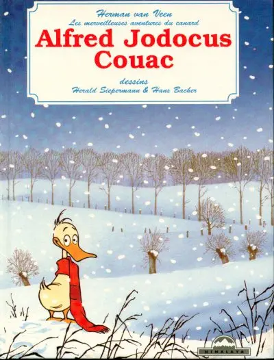 Alfred Jodocus Couac
