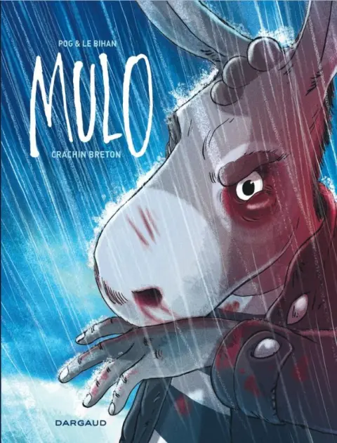 Mulo Tome 1 Crachin breton