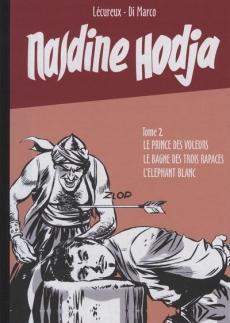 Couverture de l'album Nasdine Hodja Tome 2