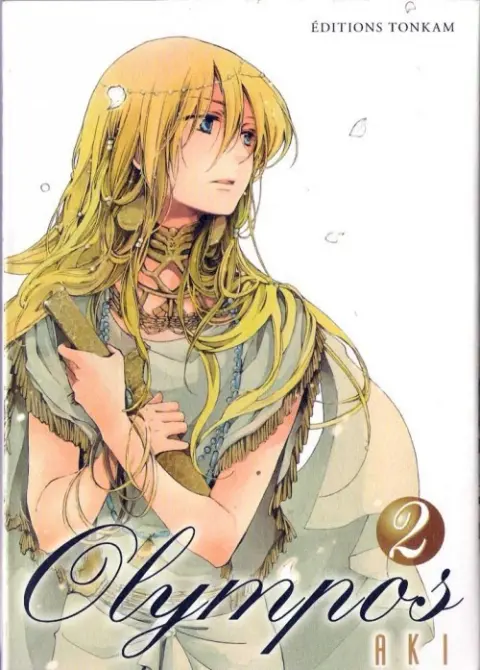 Olympos Tome 2