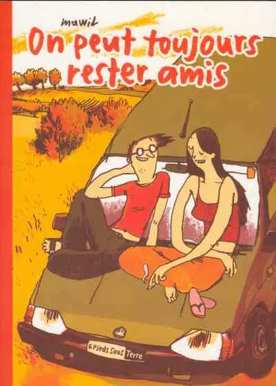 On peut toujours rester amis