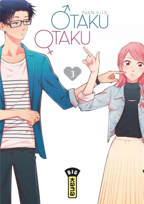 Couverture de l'album Otaku Otaku 3
