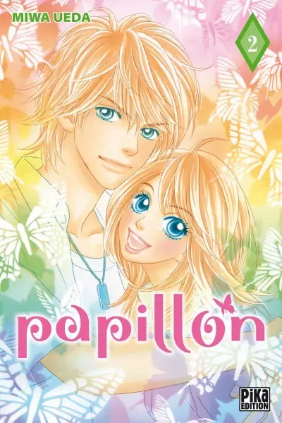 Papillon 2