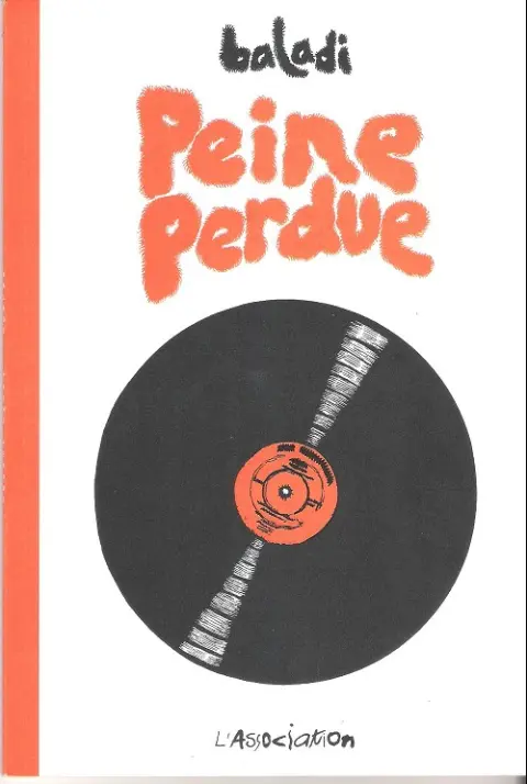 Peine perdue Tome 59