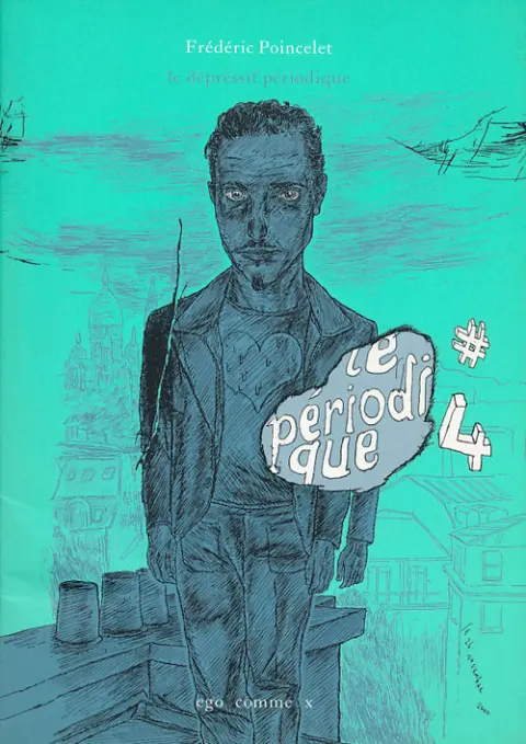 Le Périodique Tome 4 Le dépressif périodique