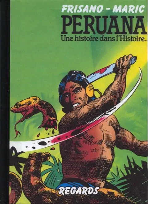 Peruana Une histoire dans l'Histoire
