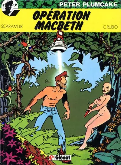 Peter Plumcake Opération Macbeth
