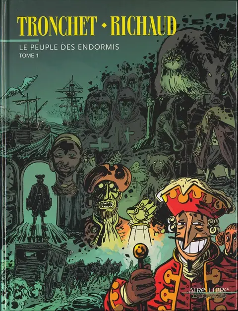 Le Peuple des endormis