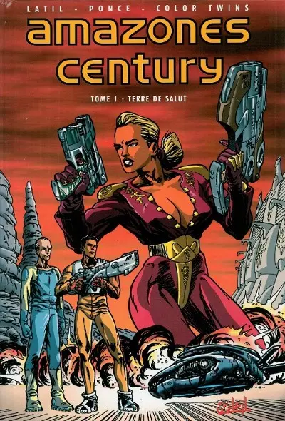 Amazones Century 0 Terre de salut