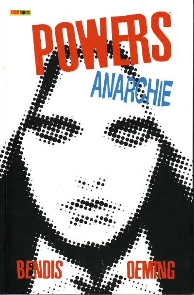 Powers Tome 5 Anarchie