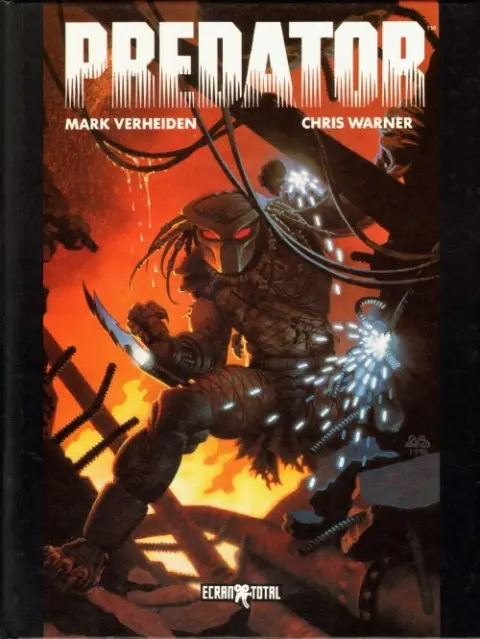 Predator Tome 2