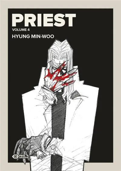 Priest Pika Volume 4