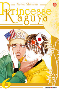 Couverture de l'album Princesse Kaguya 6