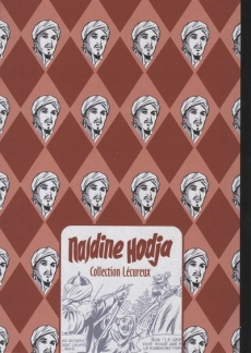 Verso de l'album Nasdine Hodja Tome 2