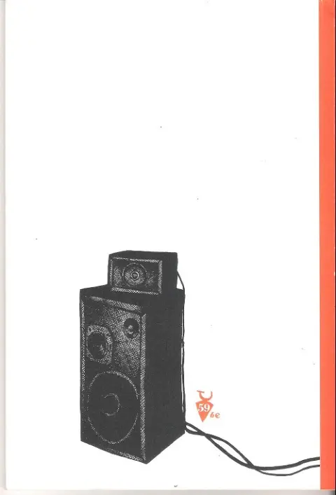 Verso de l'album Peine perdue Tome 59