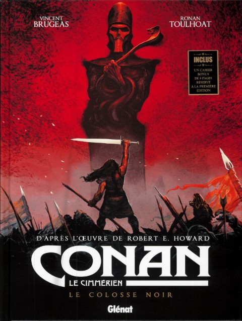 Autre de l'album Conan le Cimmérien Tome 2 Le Colosse noir