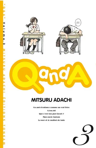 Q and A 3