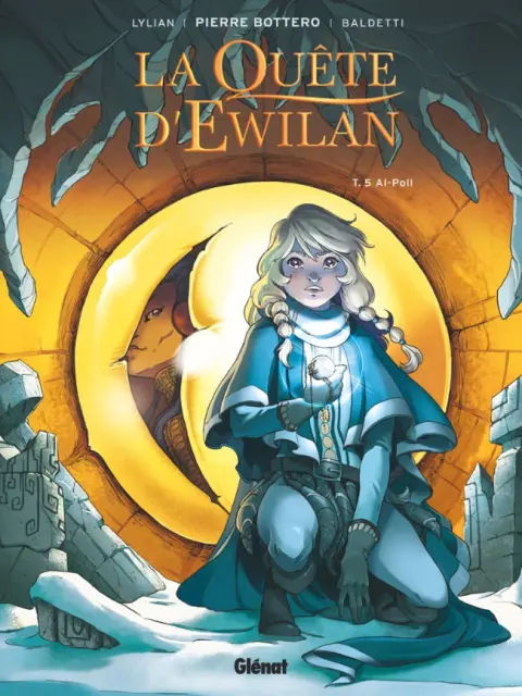 La Quête d'Ewilan Tome 5 Al-Poll
