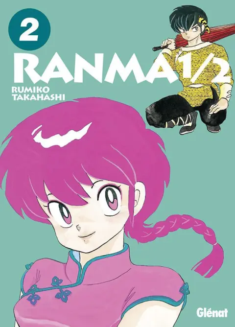 Ranma 1/2 édition originale 2
