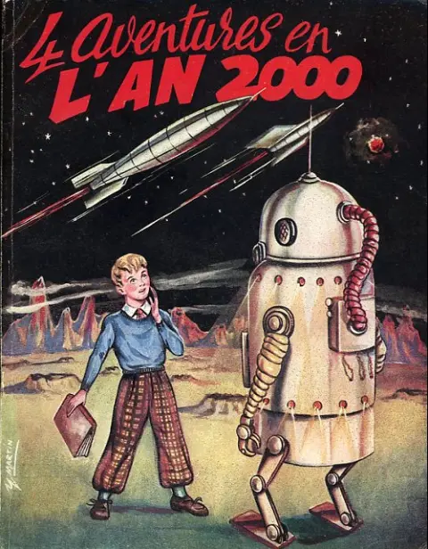 L'An 2000 (Puits-Pelu)