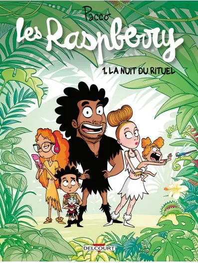 Les Raspberry