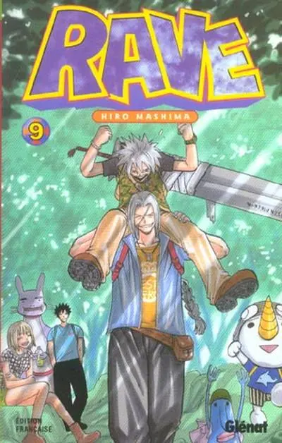 Rave 9