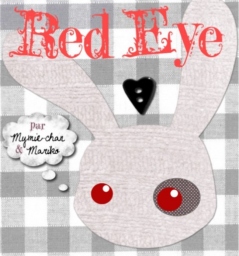 Couverture de l'album Red Eye
