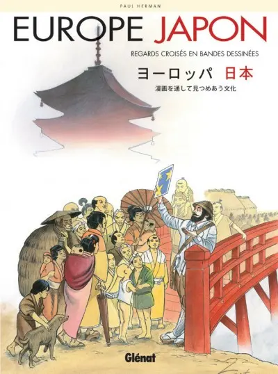 Regards croisés en BD Europe Japon