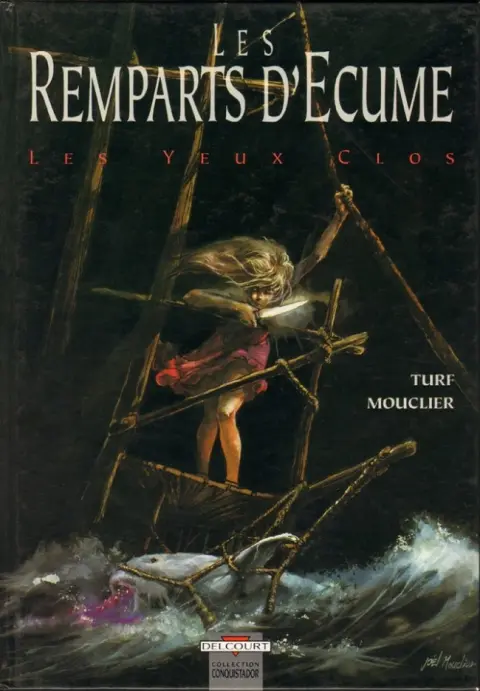 Les Remparts d'écume