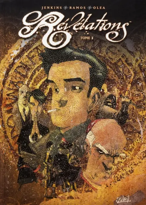 Révélations Tome 1